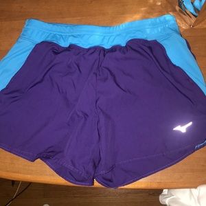 MIZUNO SHORTS SIZE SMALL! USED BUT GREAT CONDITION